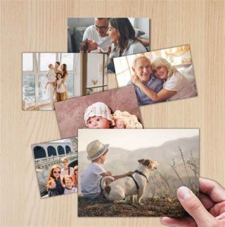 Printare fotografii, magneti &amp; invitatii