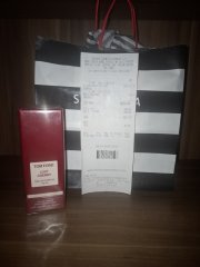 URGENT!!!Vand Parfum Tom Ford Lost Cherry 50ML nou