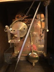 Reparatii pendule