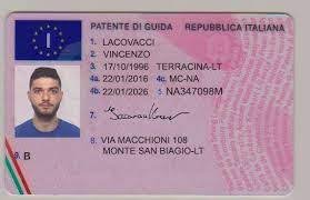 Permis de conducere, pașaport, permis de conducere