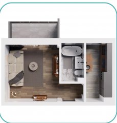OFERTA!! GARSONIERA TUNARI - IF, DIRECT PROPRIETAR