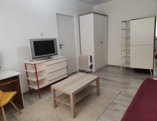 Garsoniera moderna 35 mp mobilata si utilata recen