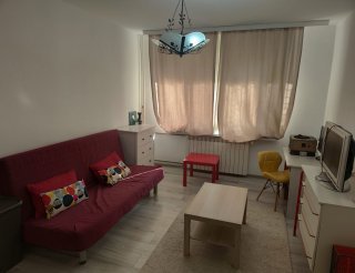 Garsoniera moderna 35 mp mobilata si utilata recen