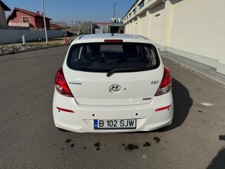 Hyundai i20 Hyundai I20 1.2 Diesel