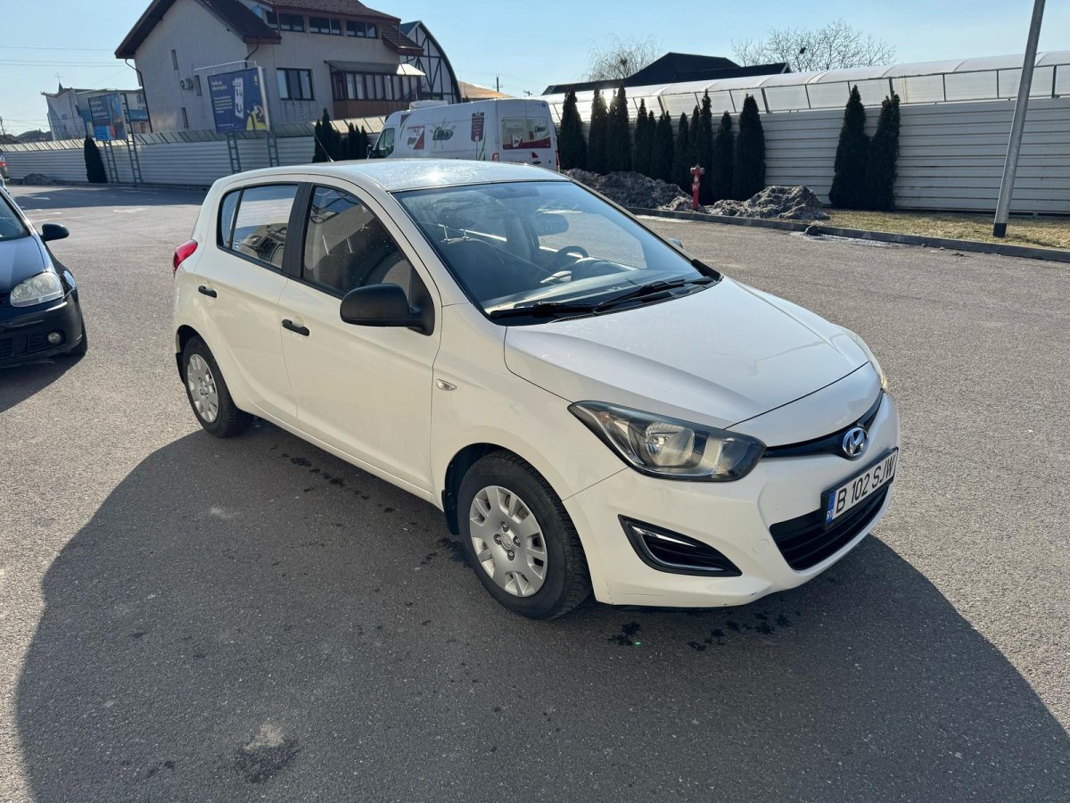 Hyundai i20 Hyundai I20 1.2 Diesel