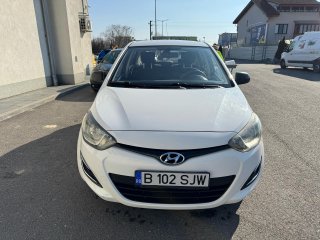 Hyundai i20 Hyundai I20 1.2 Diesel