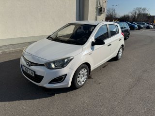 Hyundai i20 Hyundai I20 1.2 Diesel