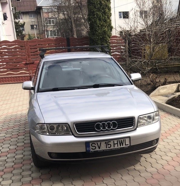 Audi A4 2001