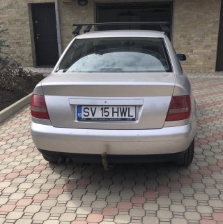 Audi A4 2001