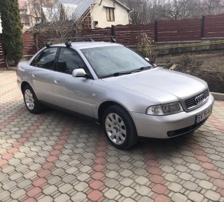 Audi A4 2001
