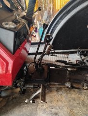 Tractor U445
