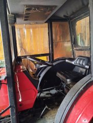 Tractor U445