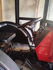 Tractor U445
