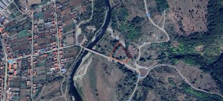 Teren baza de organizare și exploatare.