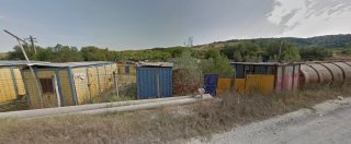 Teren baza de organizare și exploatare.