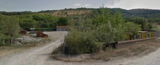 Teren baza de organizare și exploatare.