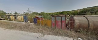 Teren baza de organizare și exploatare.