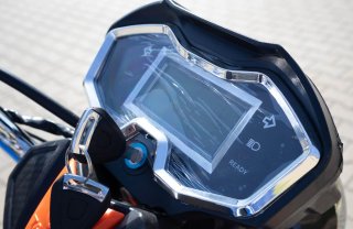 Tricicletă Electrică GL15000