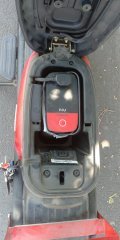 Scuter electric NIU