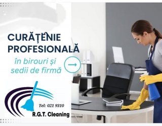 Servicii curatenie in toata tara