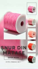 SNURURI DIN MATASE