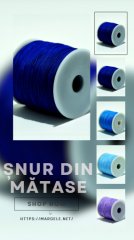SNURURI DIN MATASE