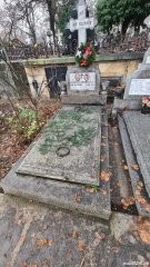 CesionLoc de veci .Cripta 3 locuri Cimitir Bellu
