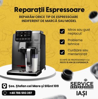 Espressoare.com - Reparatii espressoare, service a