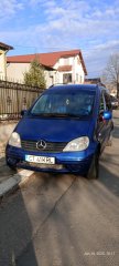 Mercedes Benz Vaneo 2005 