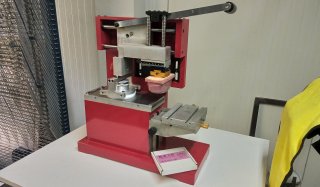 tampograf manual