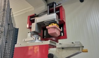 tampograf manual