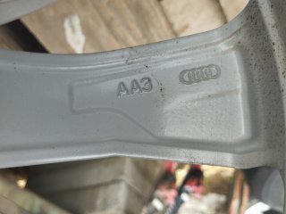 Jante aliaj 17 zoll originale Audi Q5 , Bacu