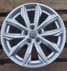 Jante aliaj 17 zoll originale Audi Q5 , Bacu