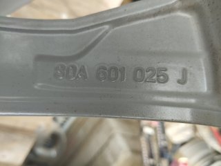 Jante aliaj 17 zoll originale Audi Q5 , Bacu