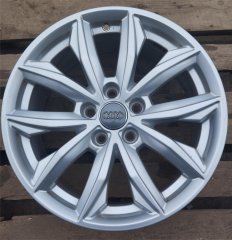 Jante aliaj 17 zoll originale Audi Q5 , Bacu