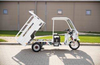 Tricicletă Electrică GL35000