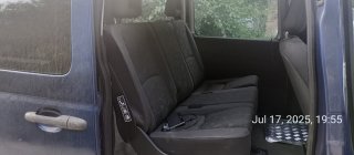Mercedes Benz Vaneo 2005 