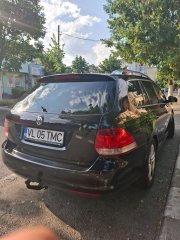 Vând golf 5 