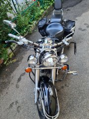 Vand Yamaha Dragstar 650 Classic Schimb cu enduro 