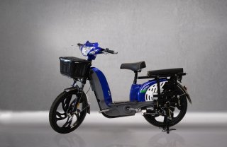 Moped Electric Geeli Util 2