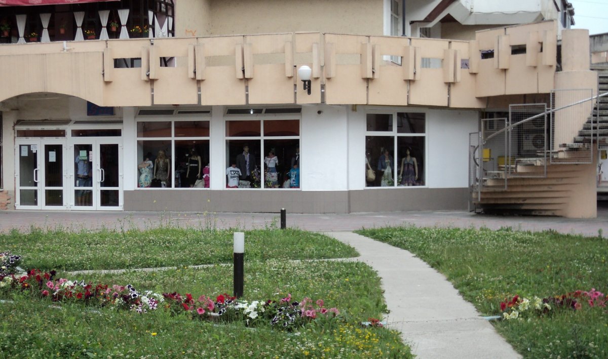 Spatiu comercial de inchiriat ,ultracentral