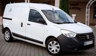 dacia dokker diesel aer conditionat f buna