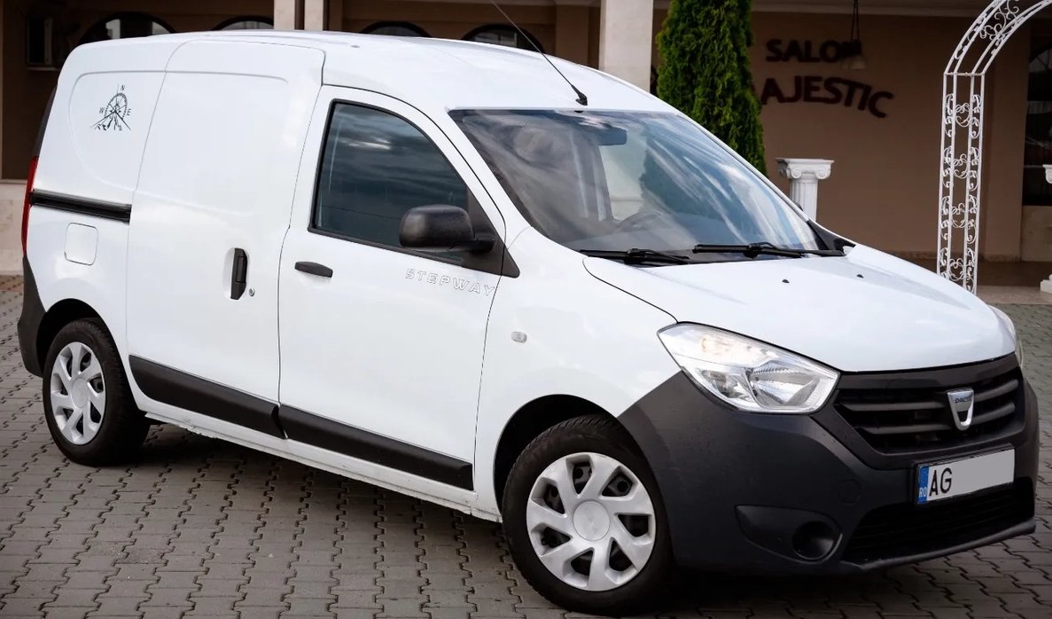 dacia dokker diesel aer conditionat f buna