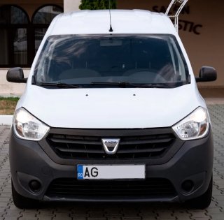 dacia dokker diesel aer conditionat f buna