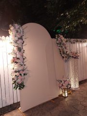 Inchiriere decor floral pentru evenimente