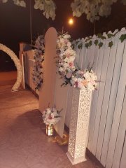 Inchiriere decor floral pentru evenimente