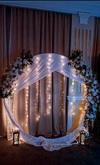 Inchiriere decor floral pentru evenimente