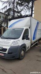 Autoutilitara PEUGEOT BOXER 3,5T