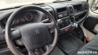 Autoutilitara PEUGEOT BOXER 3,5T