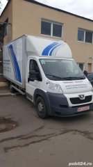 Autoutilitara PEUGEOT BOXER 3,5T